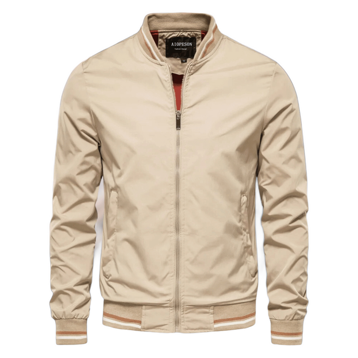 James | Chaqueta de primavera desenfadada