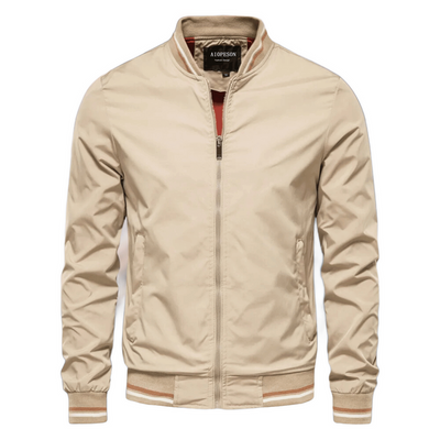 James | Chaqueta de primavera desenfadada