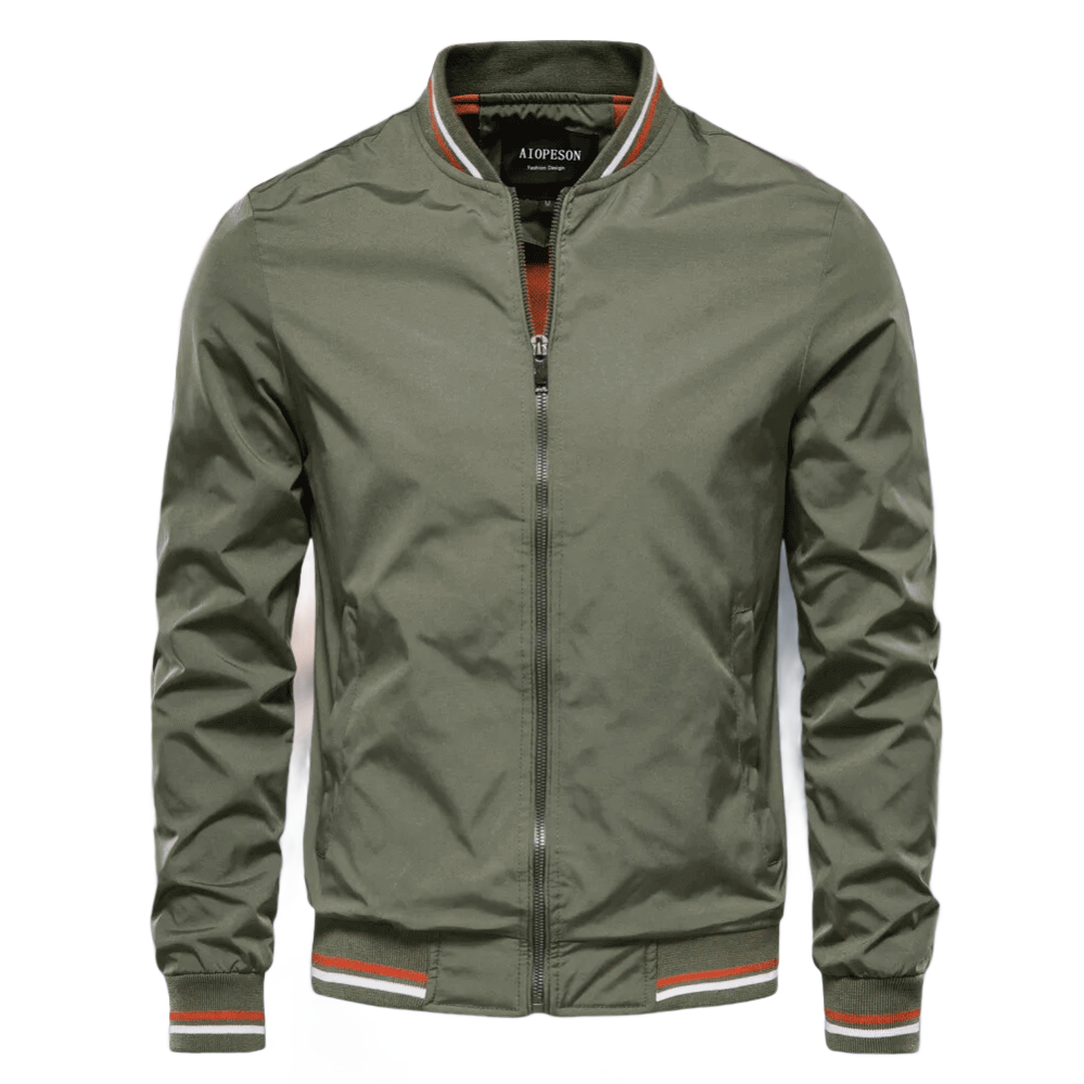 James | Chaqueta de primavera desenfadada