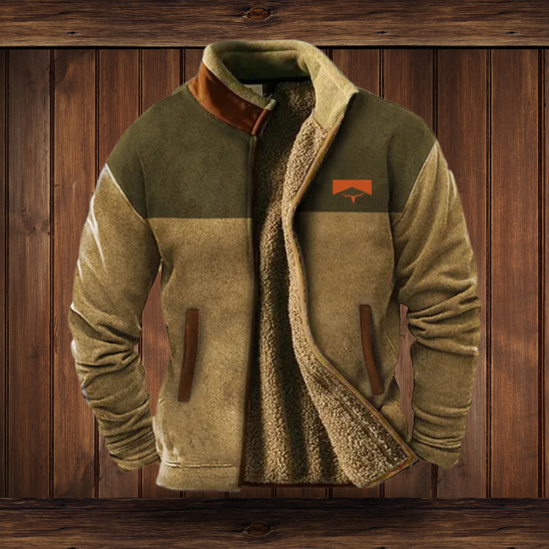 Christopher | Chaqueta de forro polar