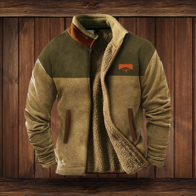 Christopher | Chaqueta de forro polar