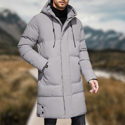 Daniel | Chaqueta de invierno caliente