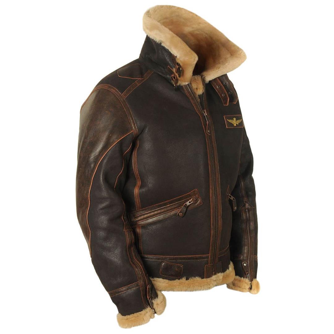 James | Chaqueta piloto clásica