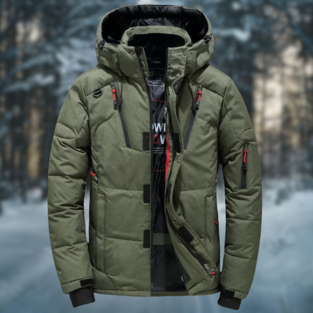 Ethan | Chaqueta de invierno acolchada