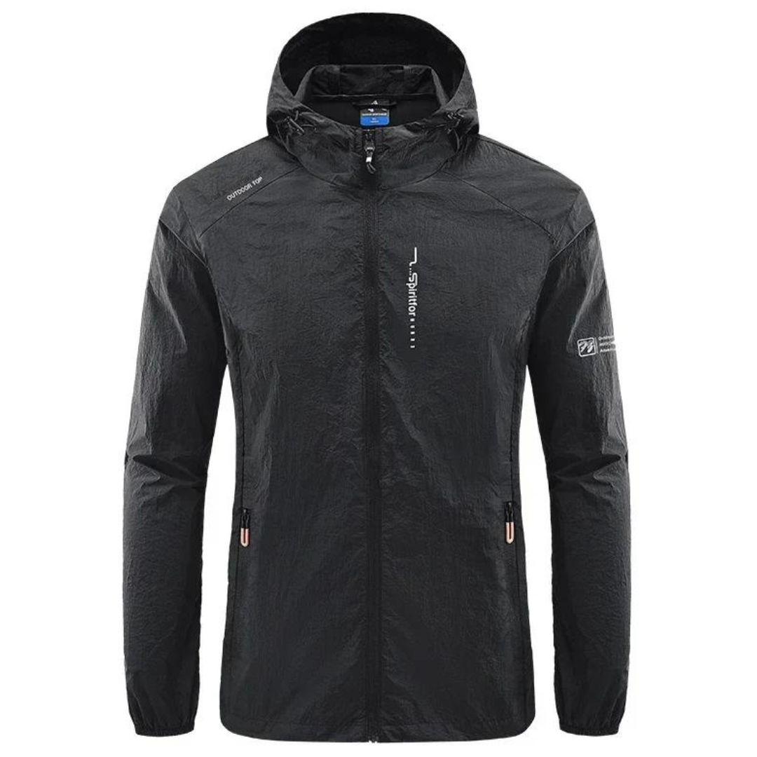 Joshua | Chaqueta cortaviento impermeable