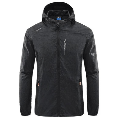 Joshua | Chaqueta cortaviento impermeable