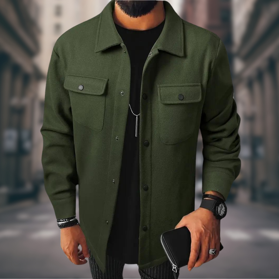 Andrew | Chaqueta cómoda