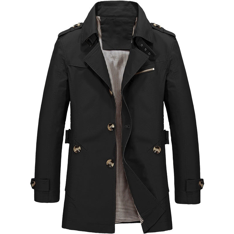 Henry | Chaqueta elegante y práctica