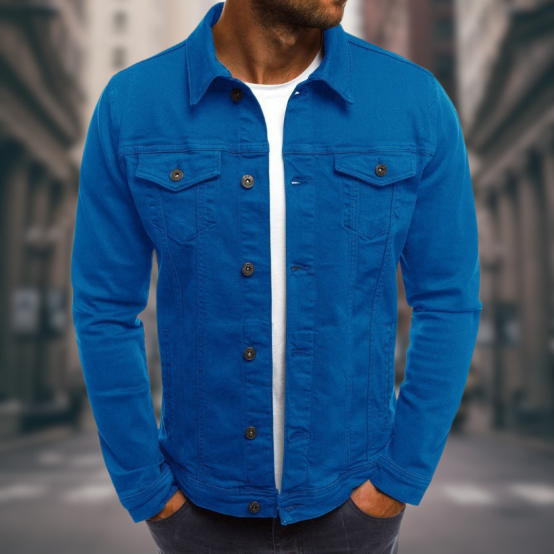 James | Chaqueta de denim