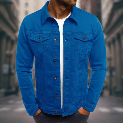 James | Chaqueta de denim