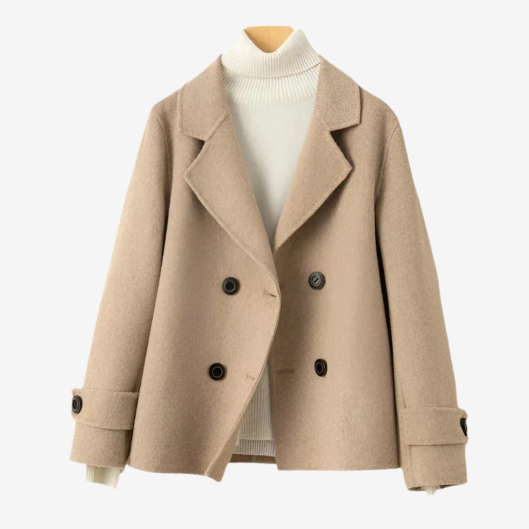 Olga | Blazer Elegante de Cachemira
