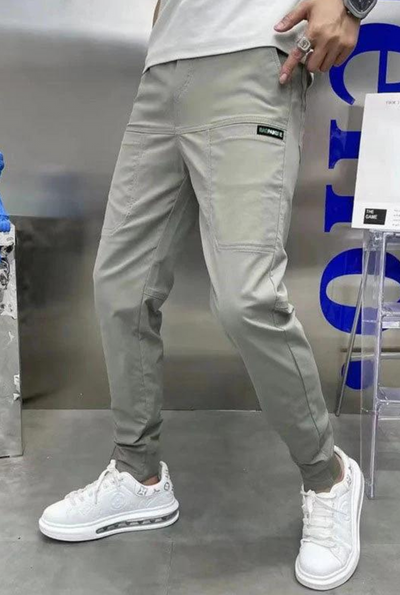 Ryder | Pantalones cargo elásticos para el confort diario.