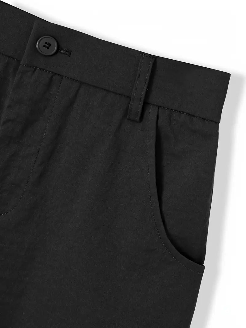 Patricia | Pantalón cargo chic con estilo urbano y moderno
