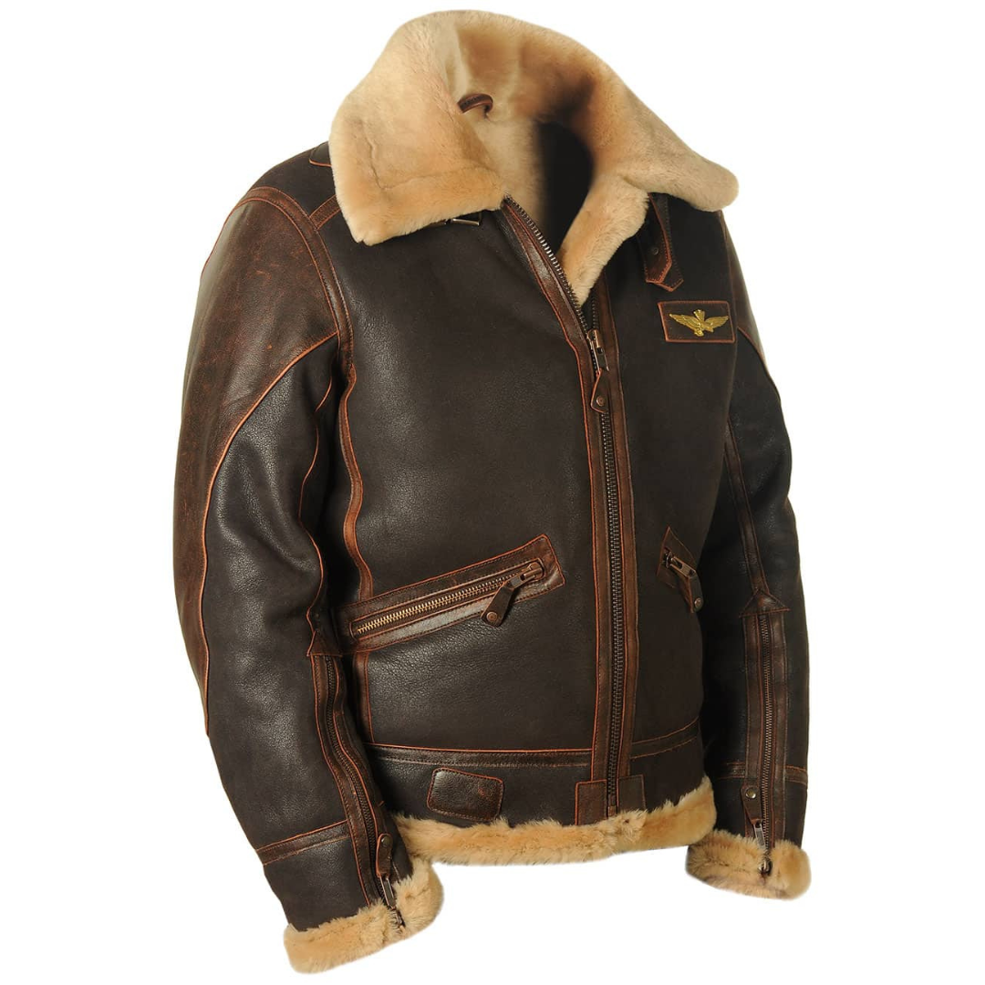 James | Chaqueta piloto clásica