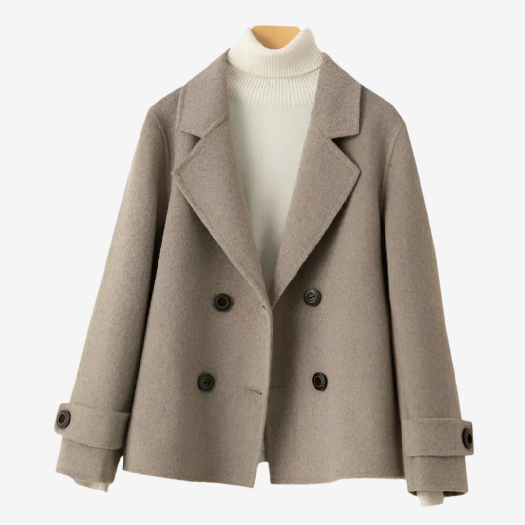 Olga | Blazer Elegante de Cachemira