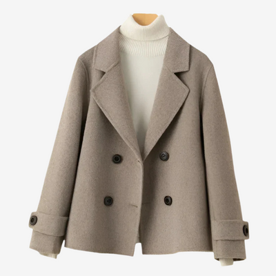 Olga | Blazer Elegante de Cachemira