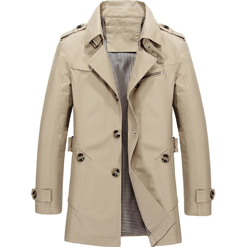 Henry | Chaqueta elegante y práctica