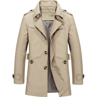Henry | Chaqueta elegante y práctica