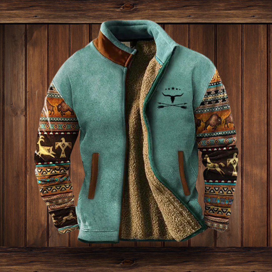 Christopher | Chaqueta de forro polar
