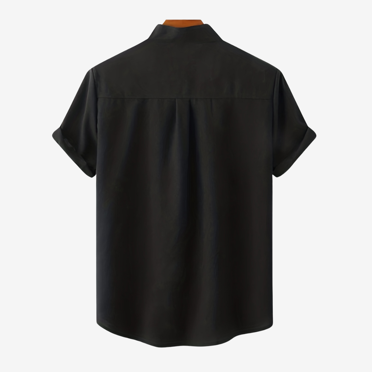Claudio | Elegante Camisa de Hombre en Algodón y Lino