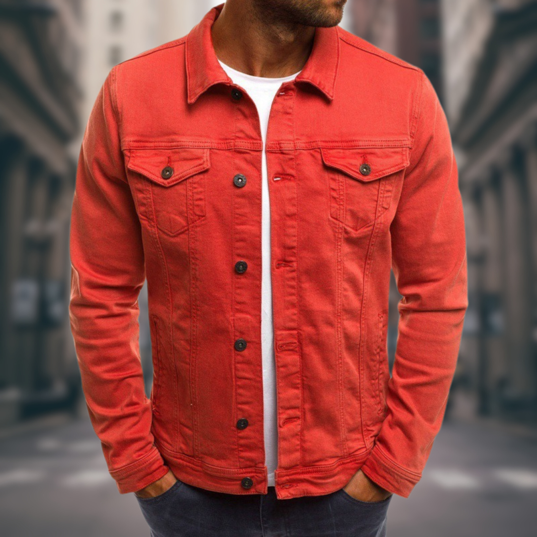 James | Chaqueta de denim