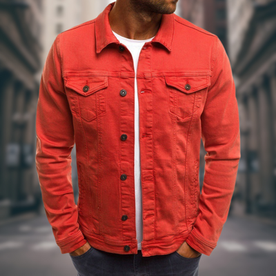 James | Chaqueta de denim