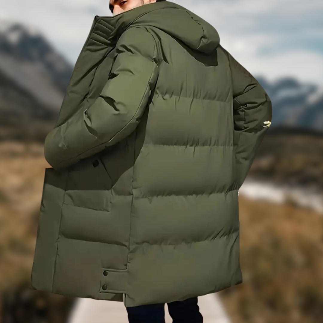 Daniel | Chaqueta de invierno caliente