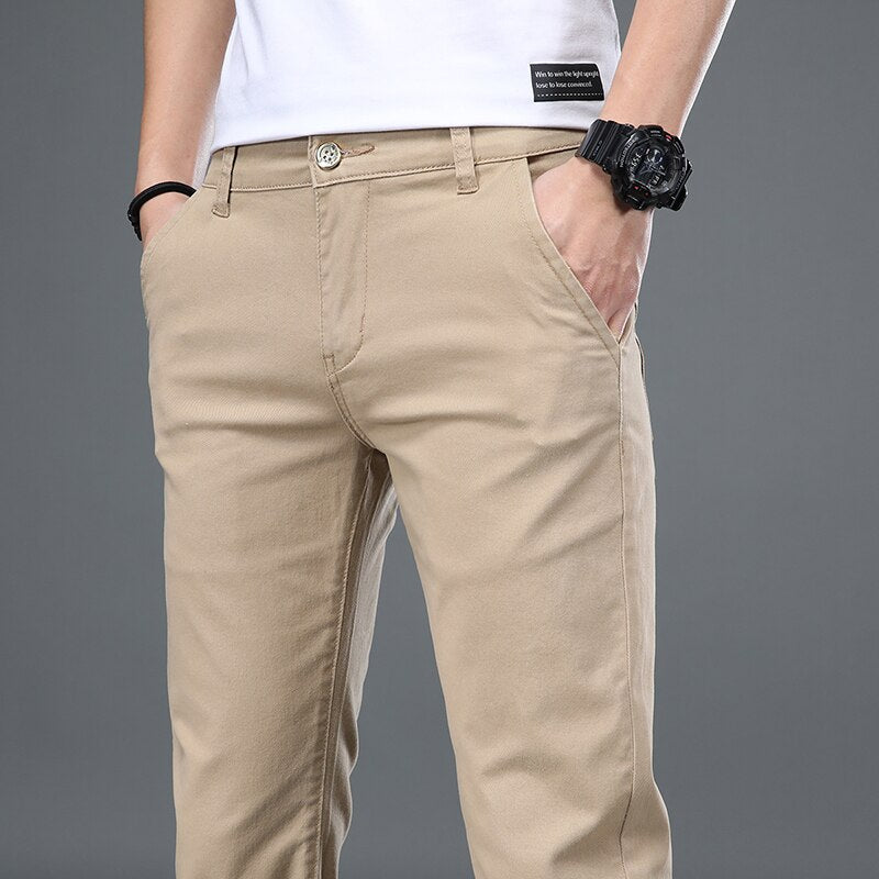 Landon | Pantalón clásico para el trabajo o eventos.