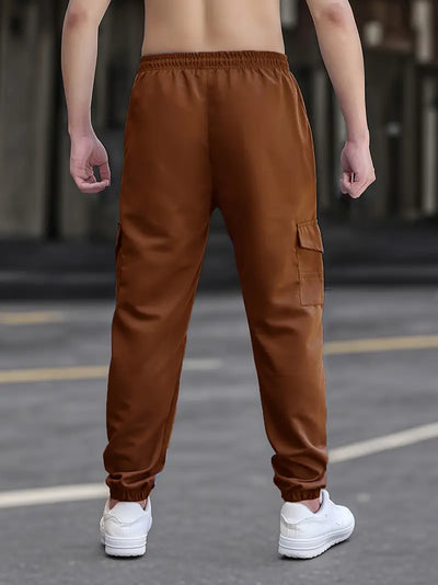 Caden | Pantalón cargo funcional con bolsillos prácticos.