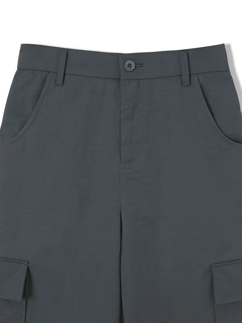 Patricia | Pantalón cargo chic con estilo urbano y moderno