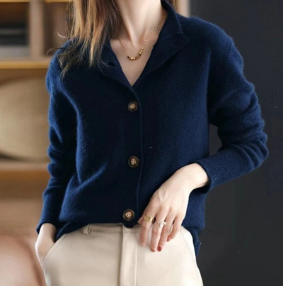 Sela | Chaleco Elegante y Sofisticado