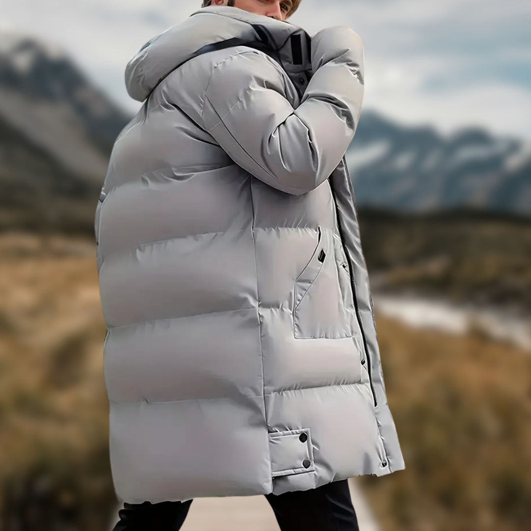 Daniel | Chaqueta de invierno caliente