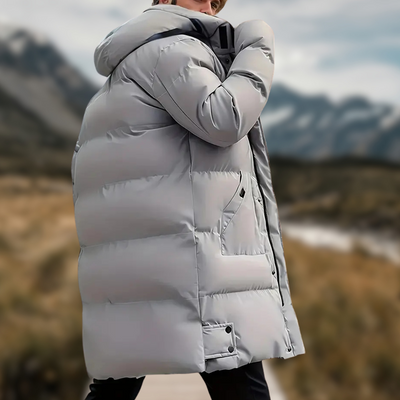 Daniel | Chaqueta de invierno caliente