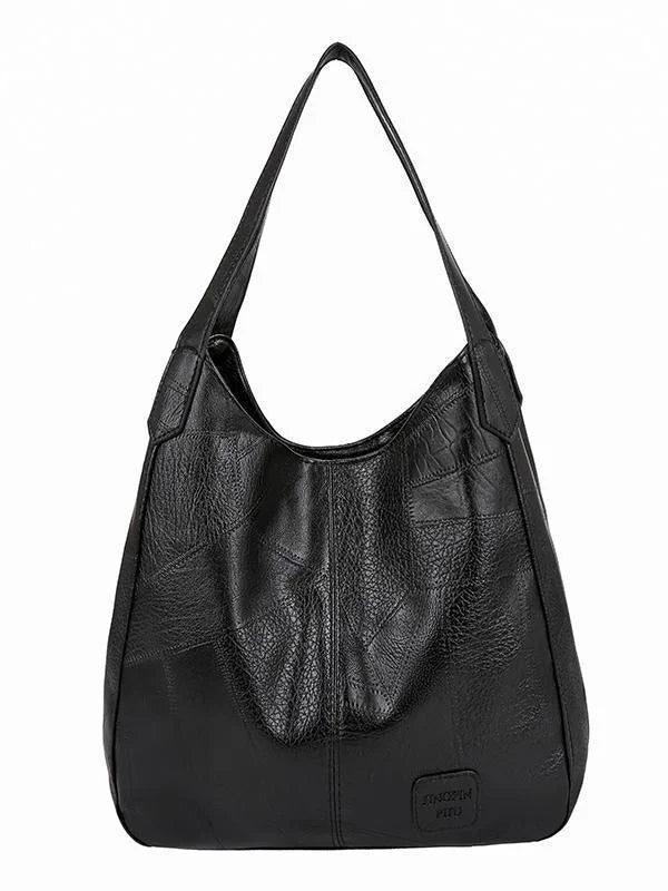Bolso bandolera retro Gerta para mujer: estilo y gran capacidad en uno
