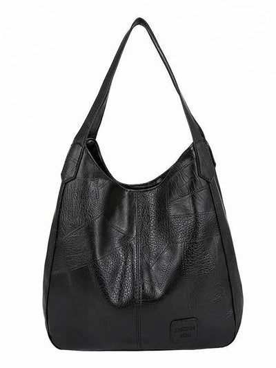 Bolso bandolera retro Gerta para mujer: estilo y gran capacidad en uno
