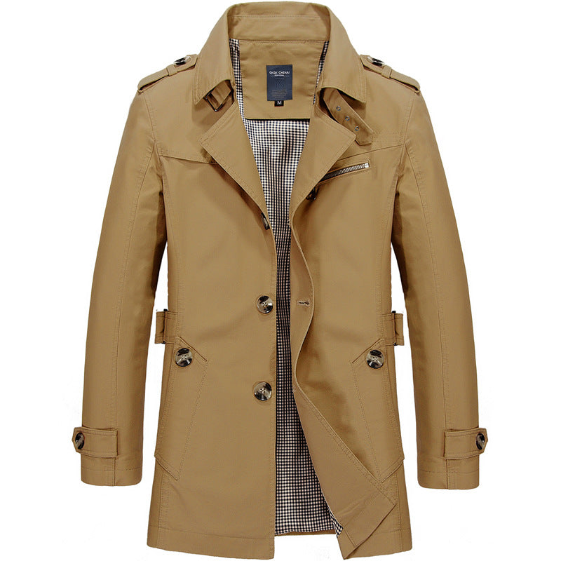 Henry | Chaqueta elegante y práctica