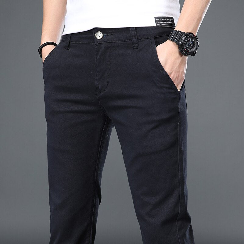 Landon | Pantalón clásico para el trabajo o eventos.
