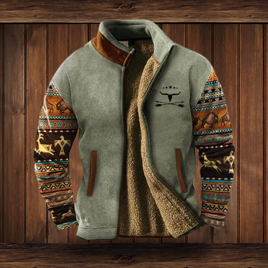 Christopher | Chaqueta de forro polar