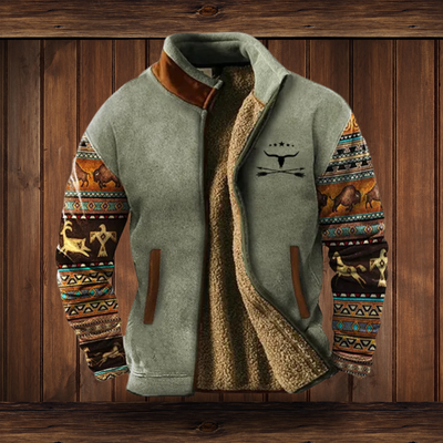 Christopher | Chaqueta de forro polar