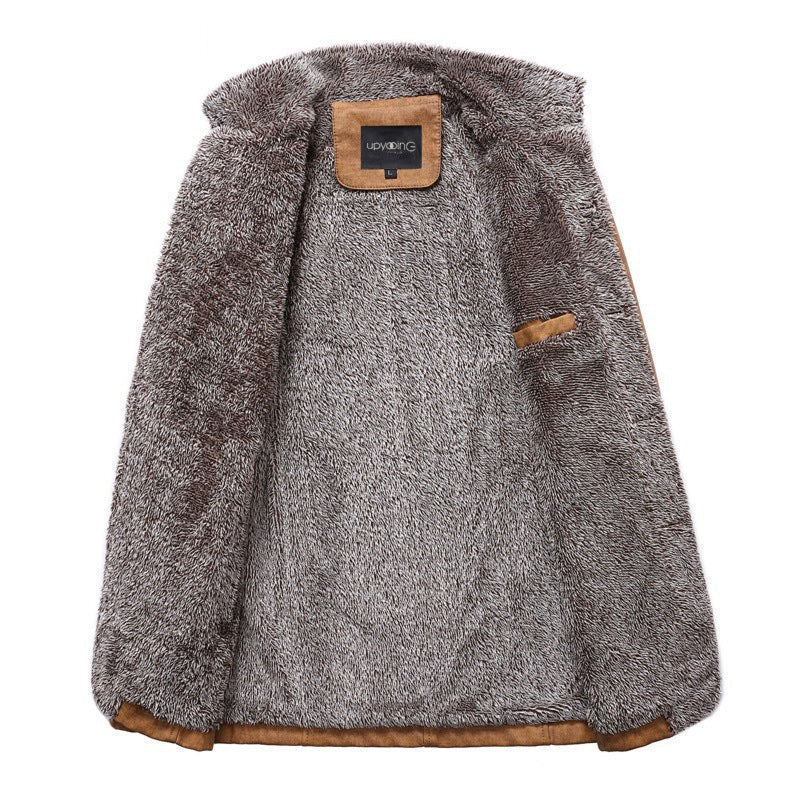 Benjamin | Chaqueta de invierno cálida
