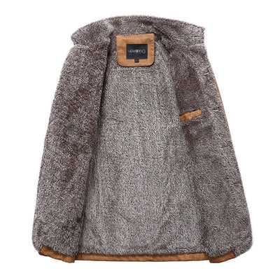 Benjamin | Chaqueta de invierno cálida