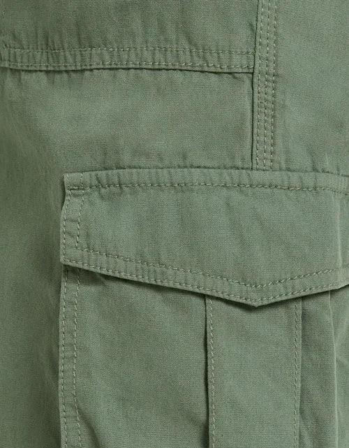 Marina | Pantalón cargo con diseño recto y ajuste perfecto