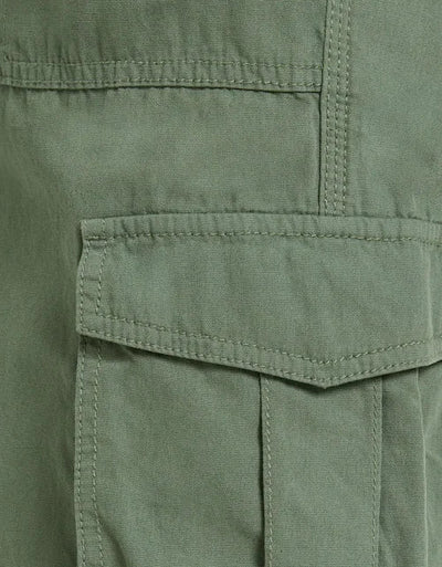 Marina | Pantalón cargo con diseño recto y ajuste perfecto