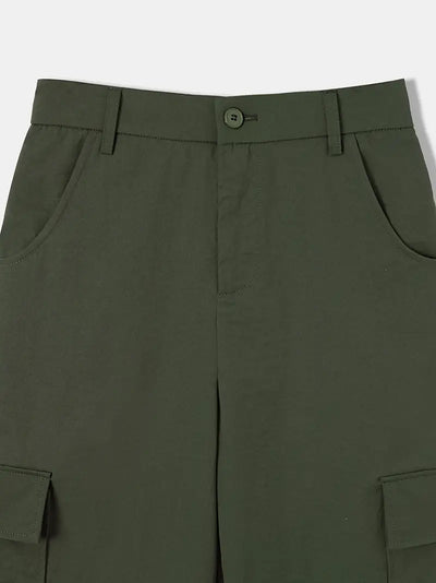 Patricia | Pantalón cargo chic con estilo urbano y moderno