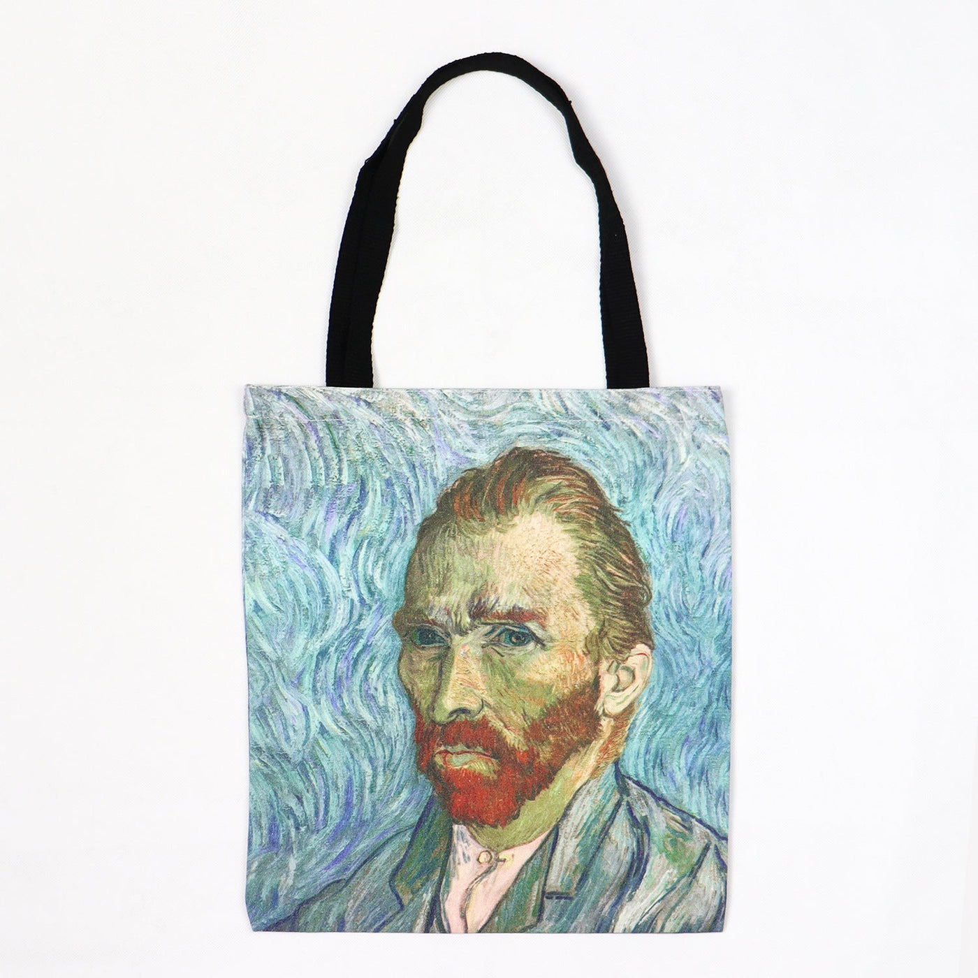 Van Gogh-Inspired Tote Bag - Carry Art with You!