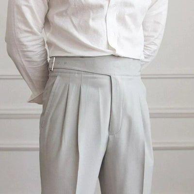Zachary | Pantalón de hebillas clásicas con estilo.