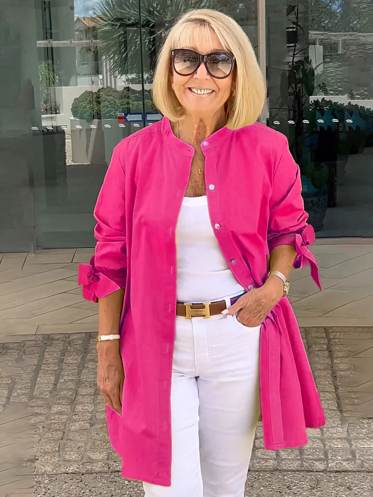 Amelia | Camisa larga