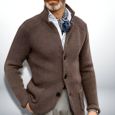Ethan | Bonita y suave chaqueta de hombre