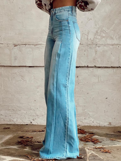 Estela | Pantalón largo clásico: un básico infaltable para cualquier look