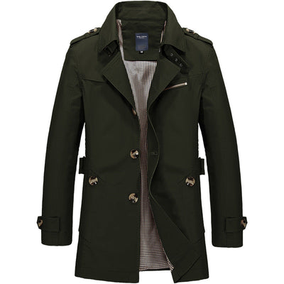 Henry | Chaqueta elegante y práctica
